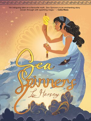 cover image of Sea Spinners